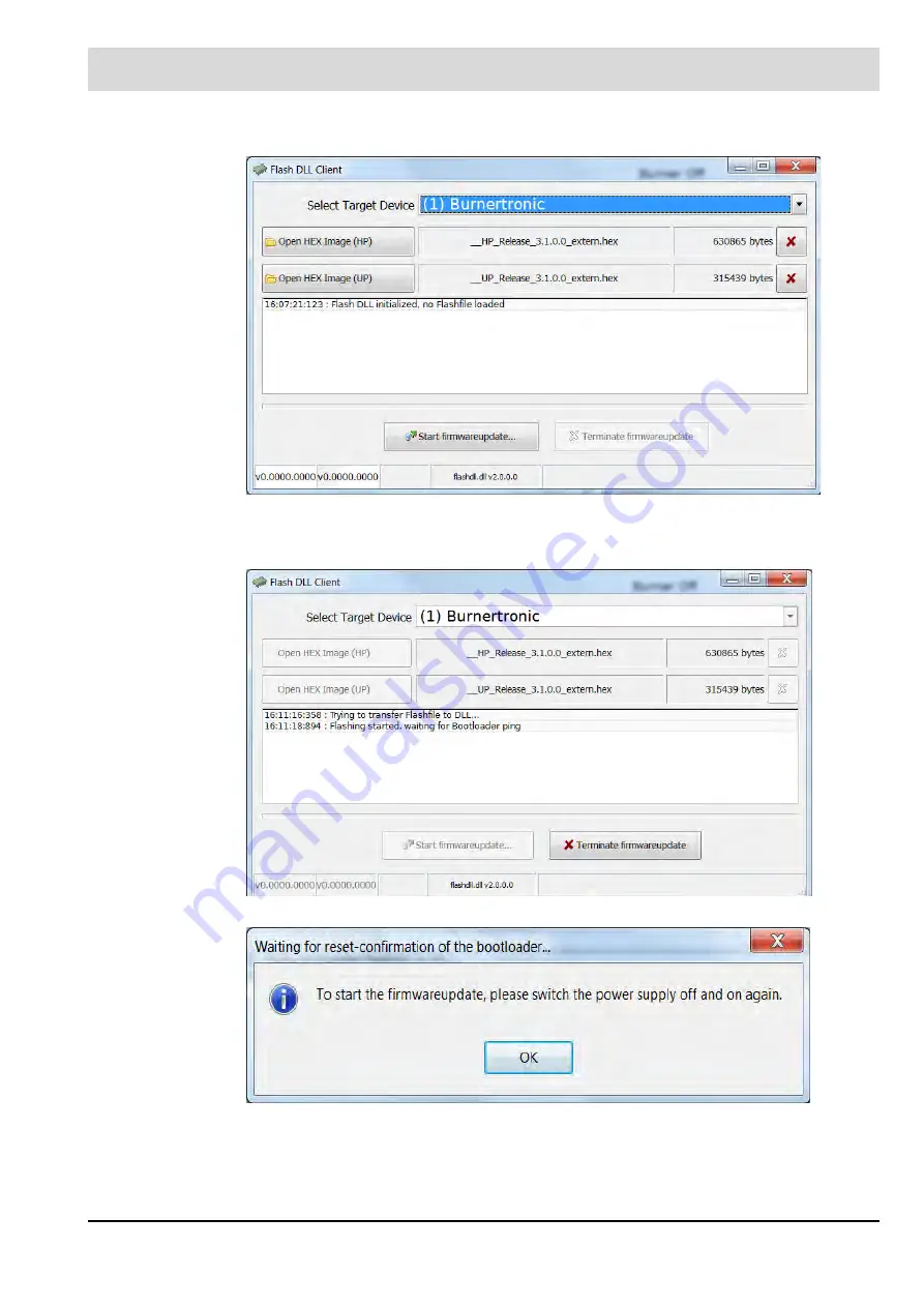 Lamtec BT300 BurnerTronic Manual Download Page 161