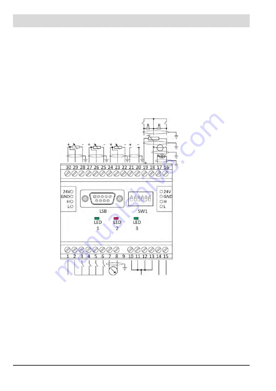 Lamtec BT300 BurnerTronic Manual Download Page 178