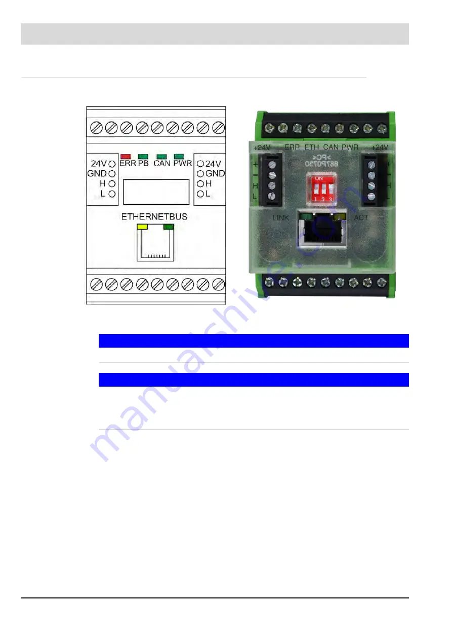 Lamtec BT300 BurnerTronic Manual Download Page 222