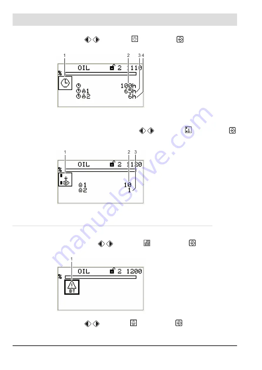 Lamtec BurnerTronic BT320 Quick Reference Download Page 18