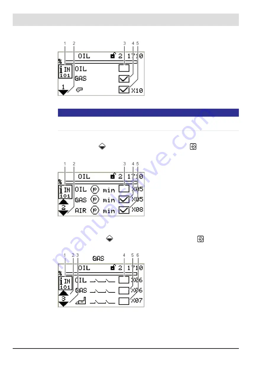 Lamtec BurnerTronic BT320 Скачать руководство пользователя страница 22