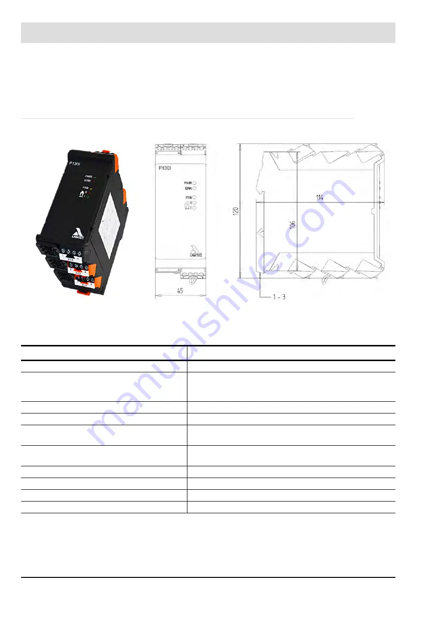 Lamtec F130I Скачать руководство пользователя страница 34