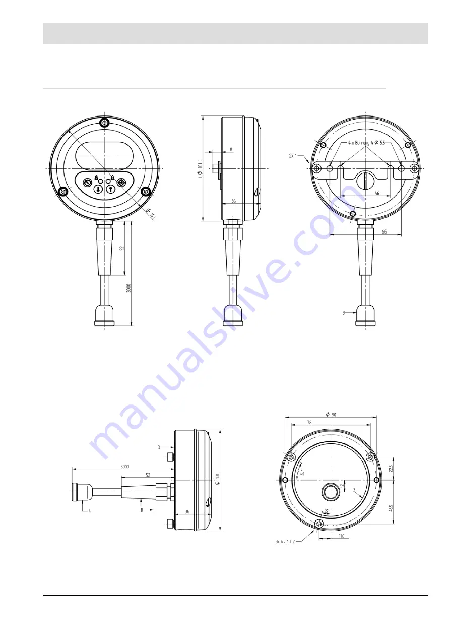 Lamtec F300K Series Скачать руководство пользователя страница 101