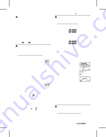 Lanaform ABPM-100 Скачать руководство пользователя страница 5