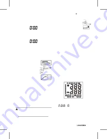 Lanaform ABPM-100 Скачать руководство пользователя страница 17