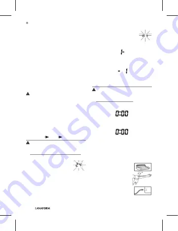 Lanaform ABPM-100 Instruction Manual Download Page 28