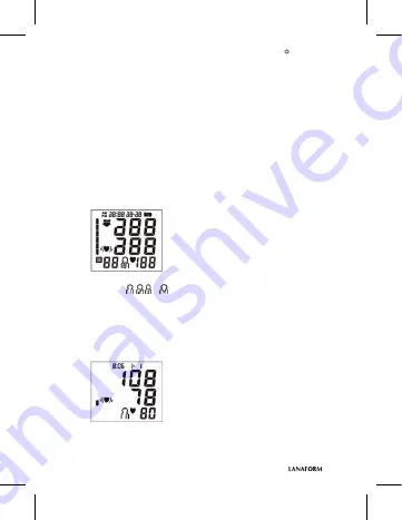 Lanaform ABPM-100 Instruction Manual Download Page 53