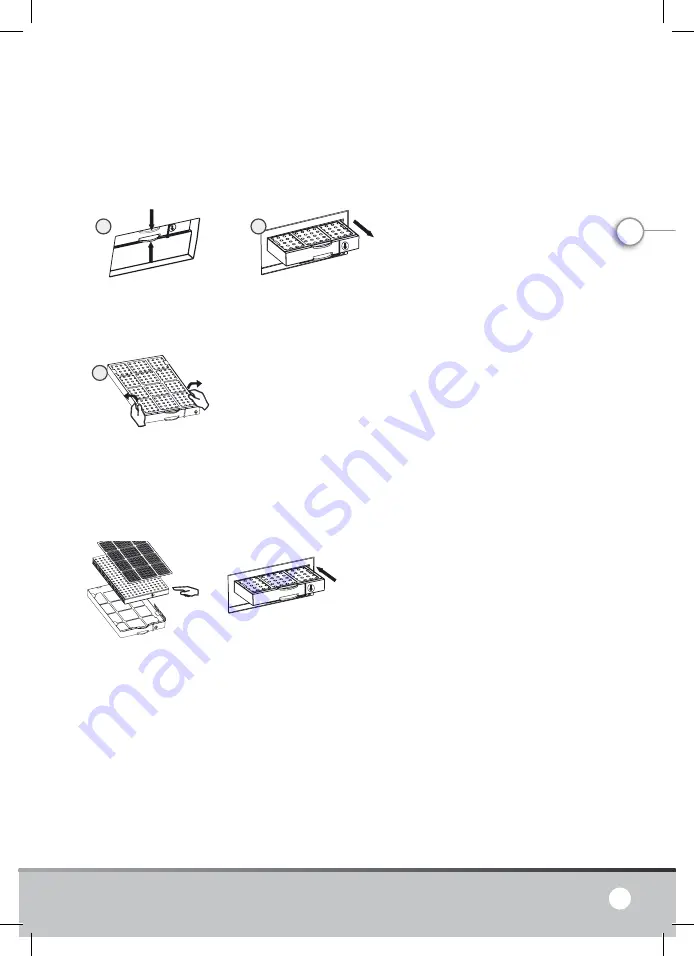 Lanaform Home Air Filter Instruction Manual Download Page 25