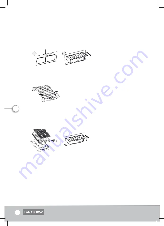 Lanaform Home Air Filter Скачать руководство пользователя страница 58