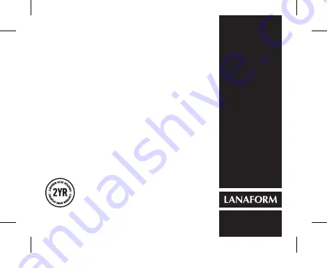 Lanaform LA131601 Manual Download Page 88