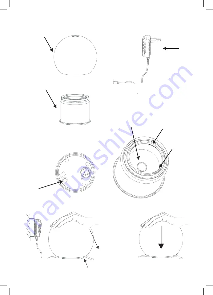 Lanaform Moa Manual Download Page 2