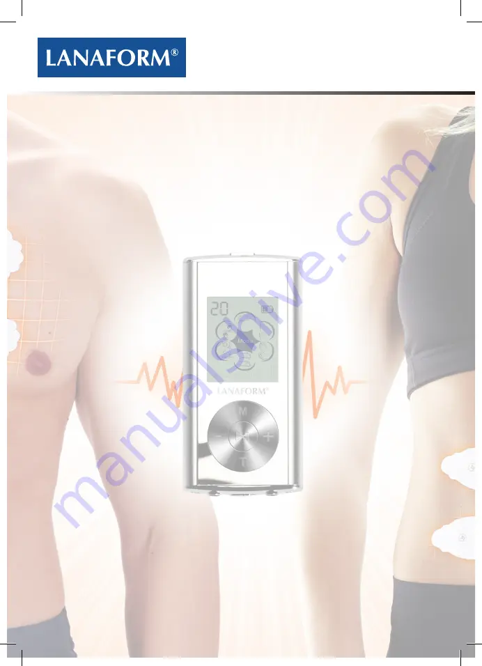 Lanaform Stim Fit Manual Download Page 72