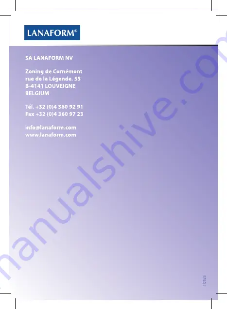 Lanaform Stim+ Manual Download Page 48