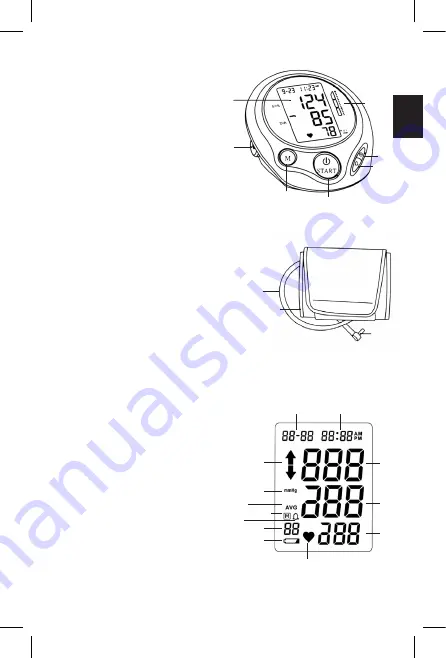 Lanaform TENSIOS1 Manual Download Page 15