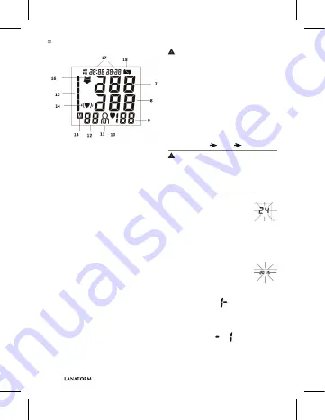 Lanaform WBPM-100 Скачать руководство пользователя страница 40