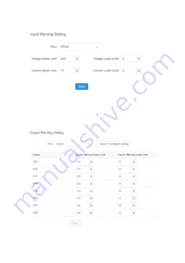 Lanbe LIS-0816 User Manual Download Page 31