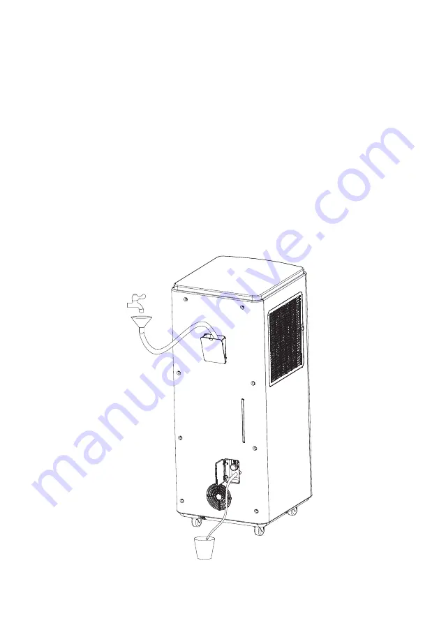 LANBO LAC8000W User Manual Download Page 8