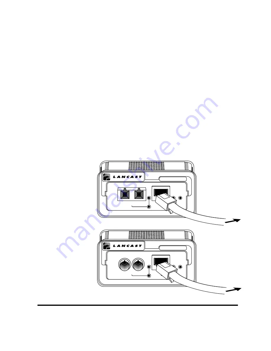 LANCAST twister 2111-12-01 Installation & User Manual Download Page 10