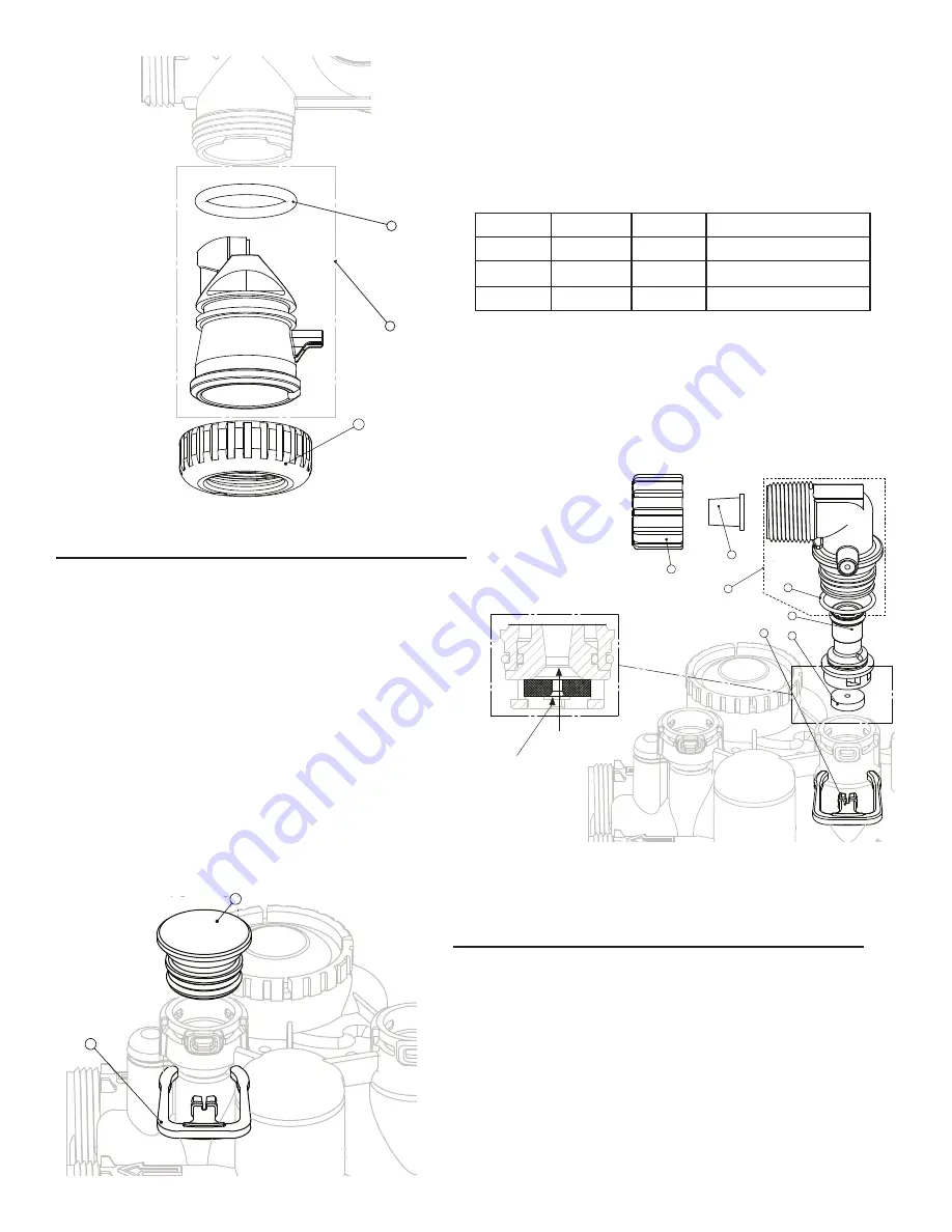 Lancaster 7-LETCT-1B Installation, Operating And Service Manual Download Page 13