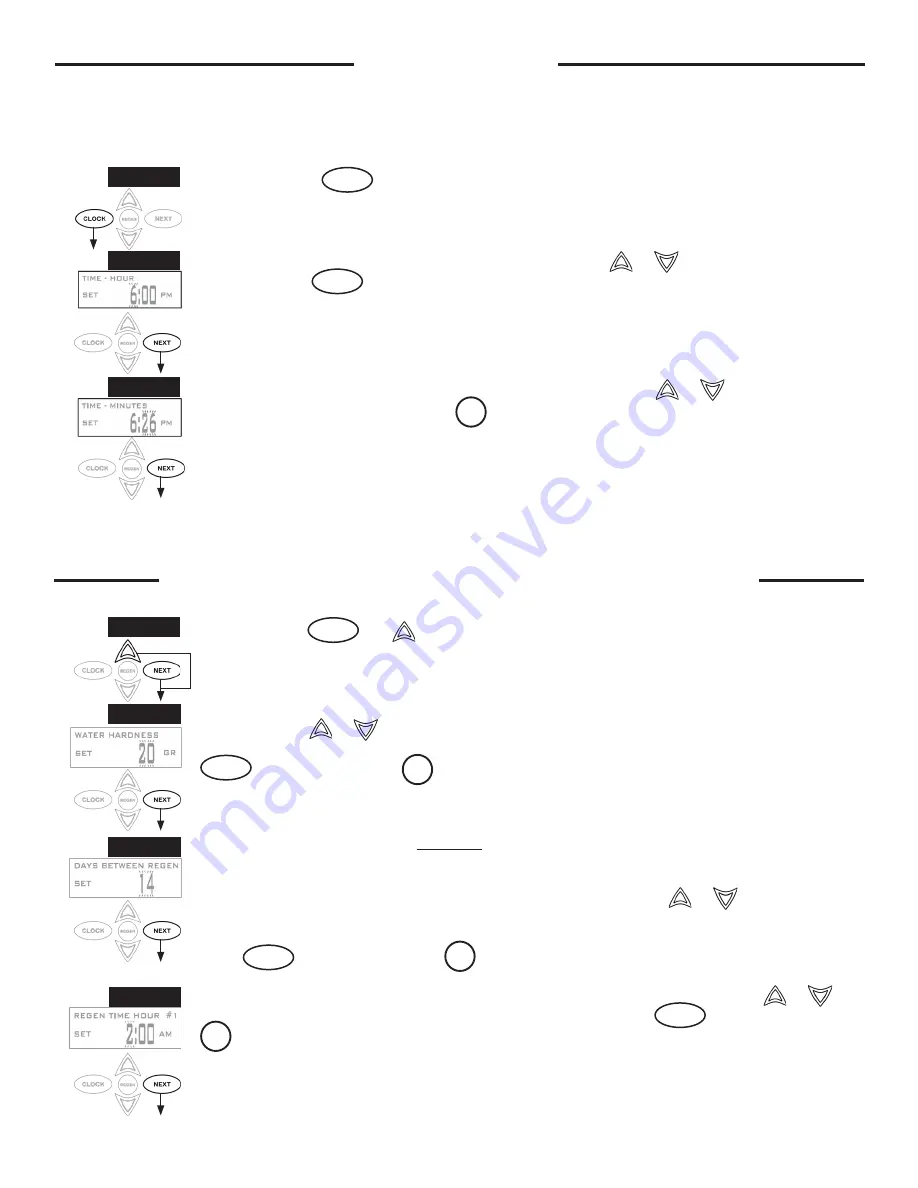 Lancaster 7-LXC-50 Installation, Operating And Service Manual Download Page 8