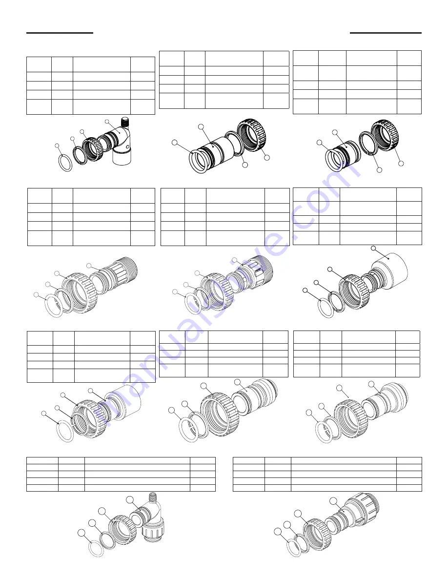 Lancaster PLATINUM LINE LES X Factor Series Скачать руководство пользователя страница 14