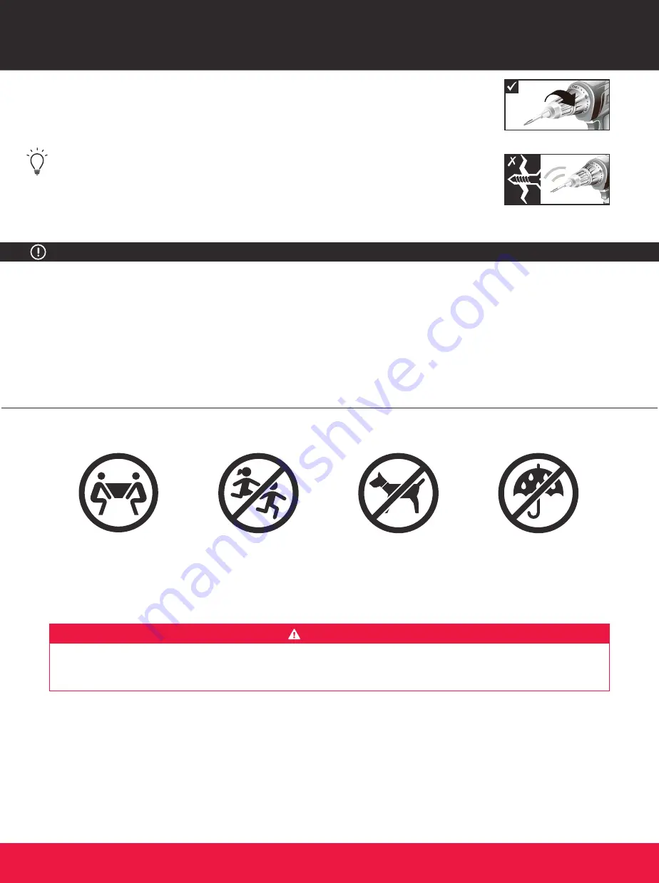 Lancaster SPREETAIL BLL090 117P Assembly Instructions Manual Download Page 3