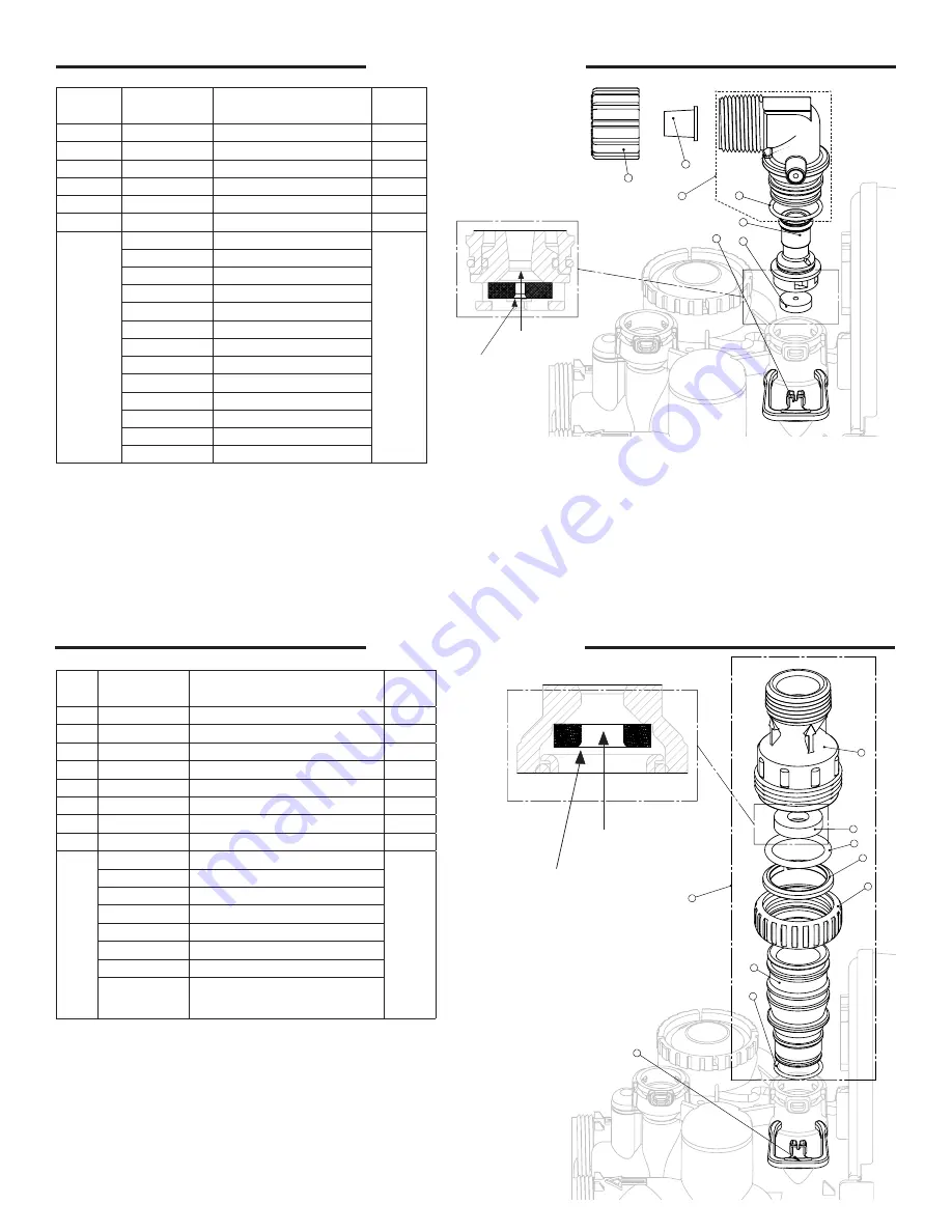 Lancaster XFACTOR 7-LX125F-DAN-1B Installation, Operating And Service Manual Download Page 14