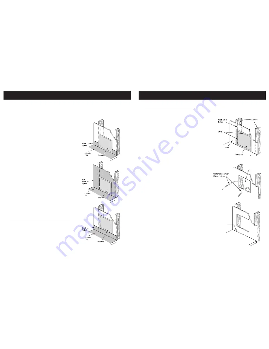 Lance-Larkin BREW EXPRESS BE-112 Installation Manual Download Page 7