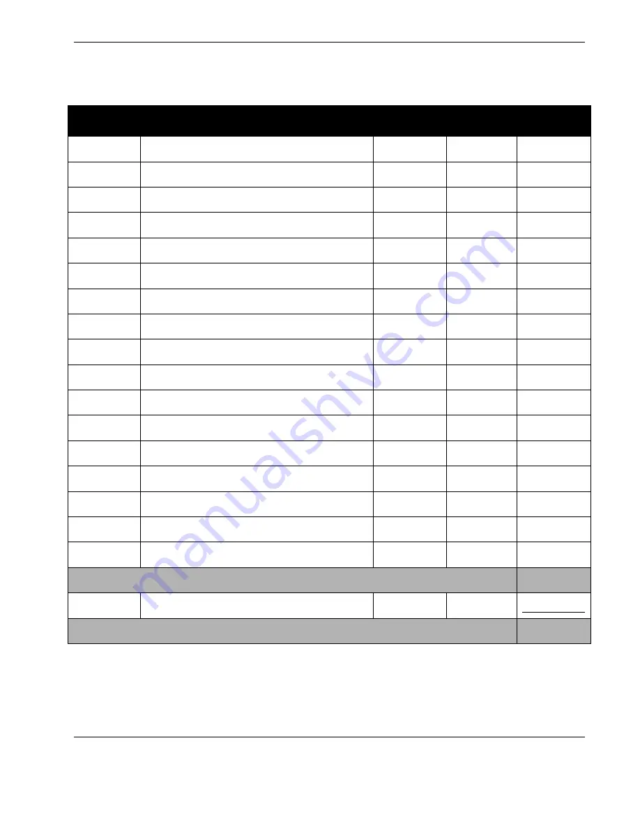 Lance LT-30 Owner'S Manual Download Page 44