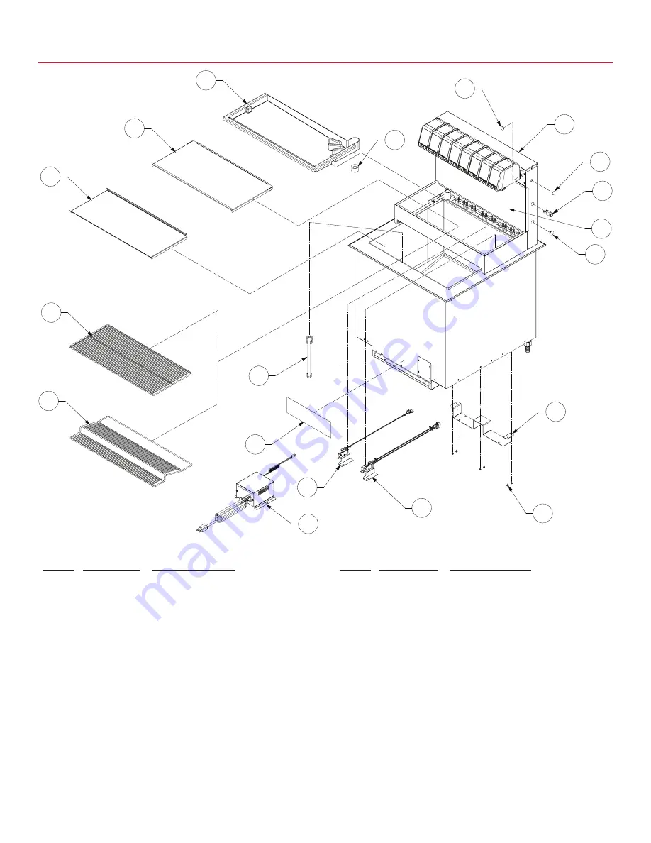 lancer 23300 Series Скачать руководство пользователя страница 25