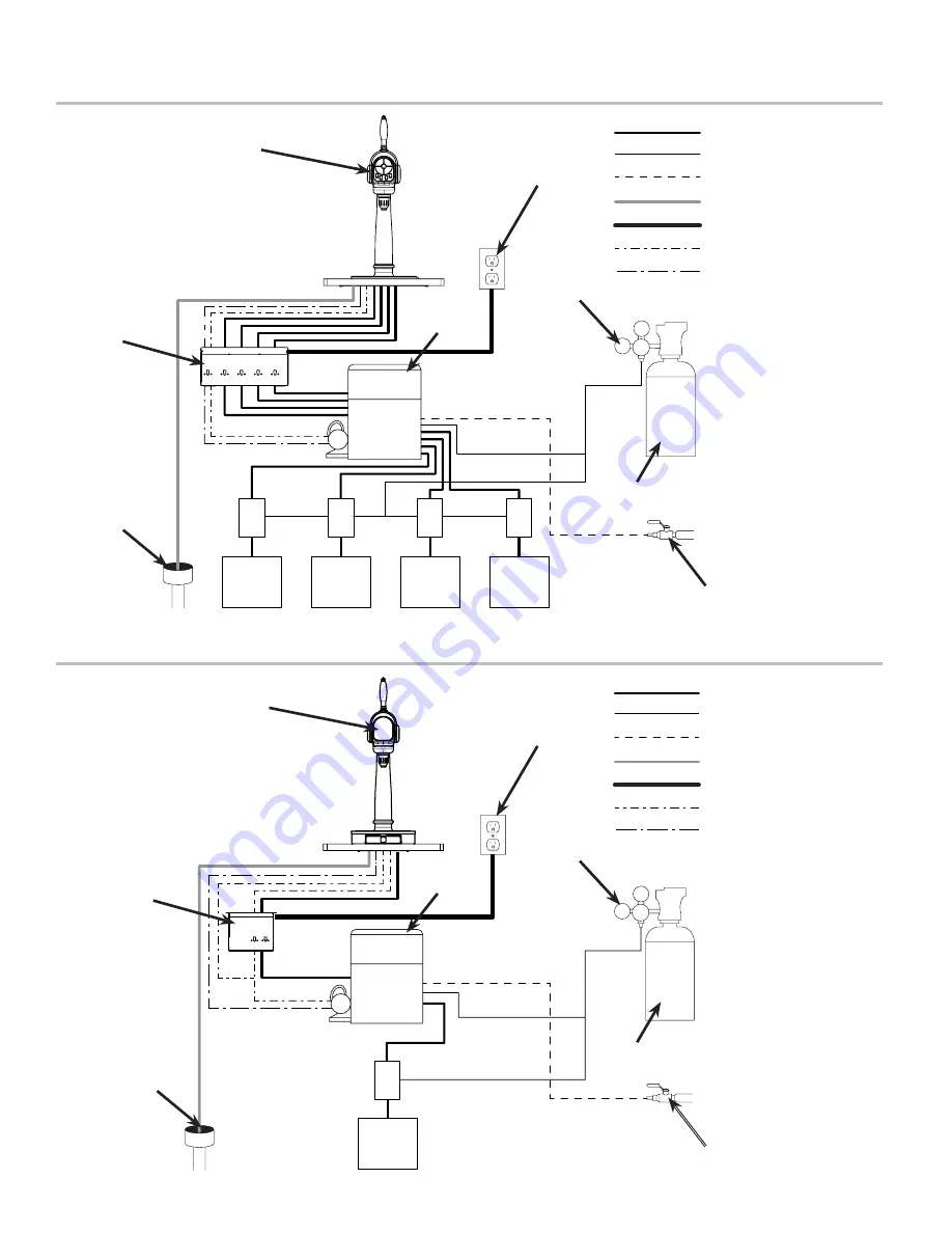 lancer UNICORN TOWER Operation Manual Download Page 6