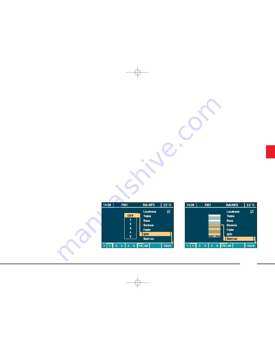 Lancia THESIS CONNECT Скачать руководство пользователя страница 34