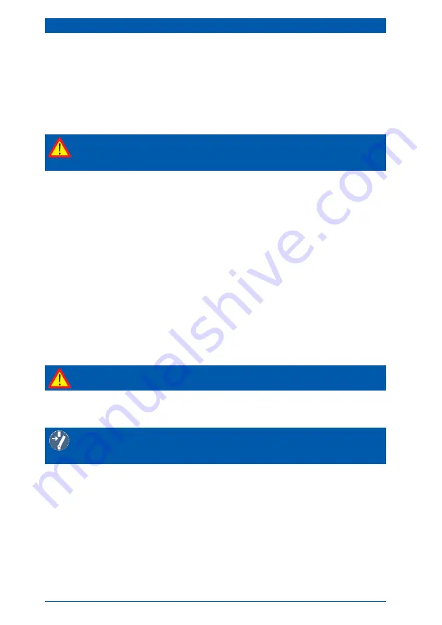 LANCIER Monitoring ACS 10000 Скачать руководство пользователя страница 6