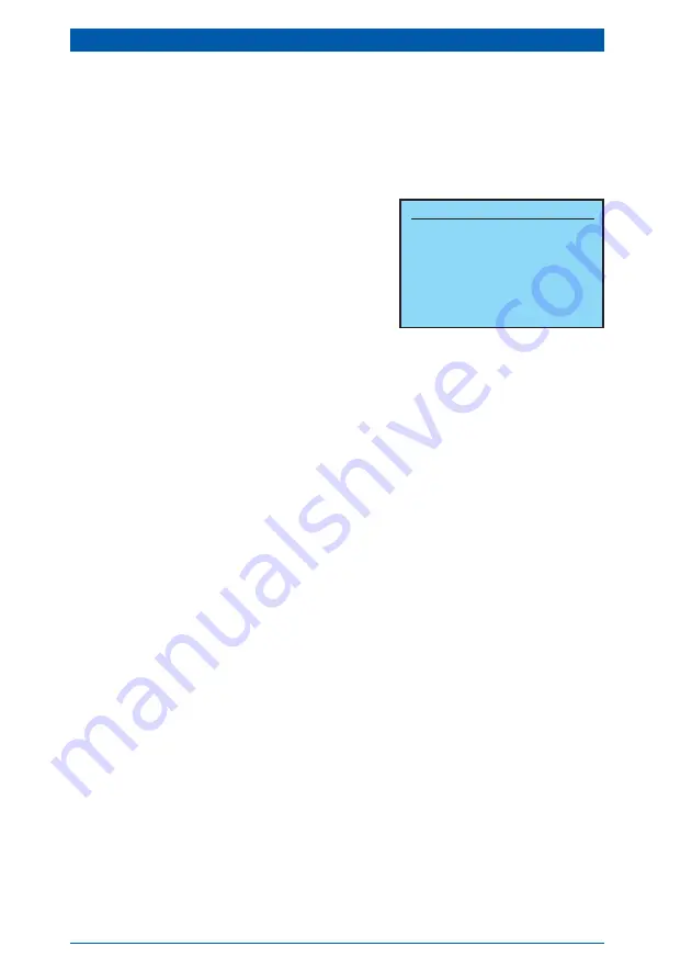 LANCIER Monitoring ACS 10000 Operating Instructions Manual Download Page 26