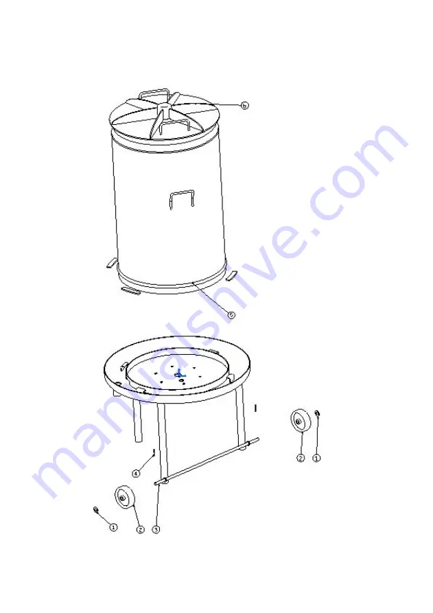 LANCMAN VS-A Series Instructions For Safe Use Download Page 22