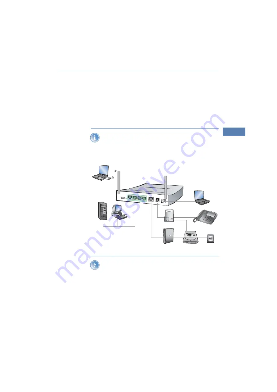 Lancom DSL Series Manual Download Page 31