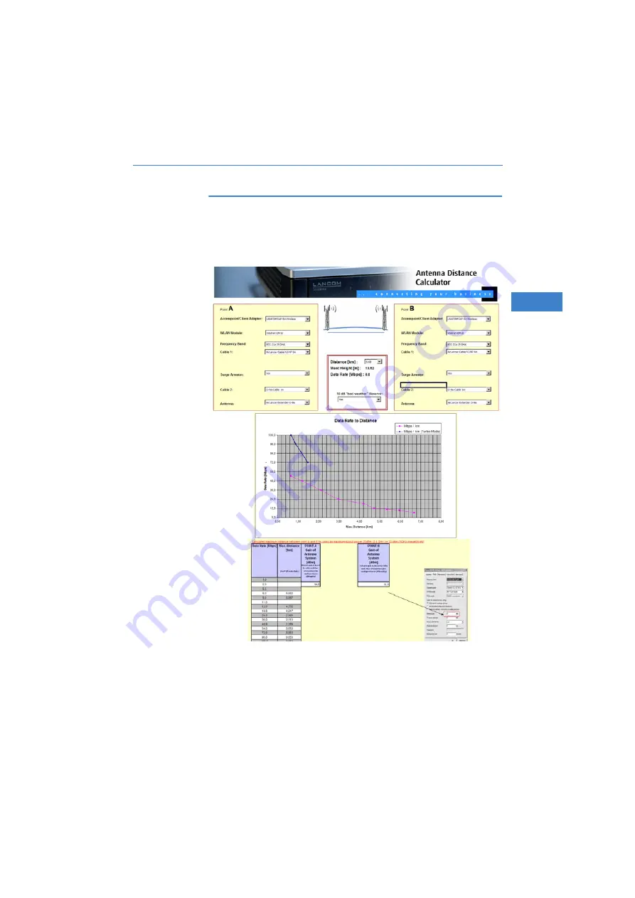 Lancom OAC-54-1 Manual Download Page 50