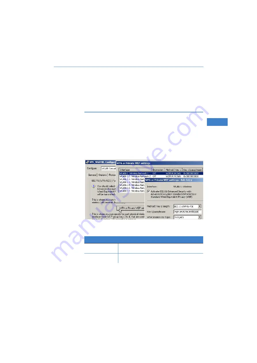 Lancom OAC-54-1 Manual Download Page 58