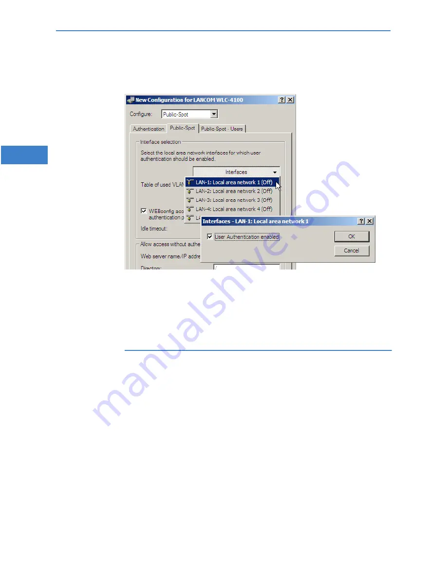 Lancom WLC-4006 Manual Download Page 103