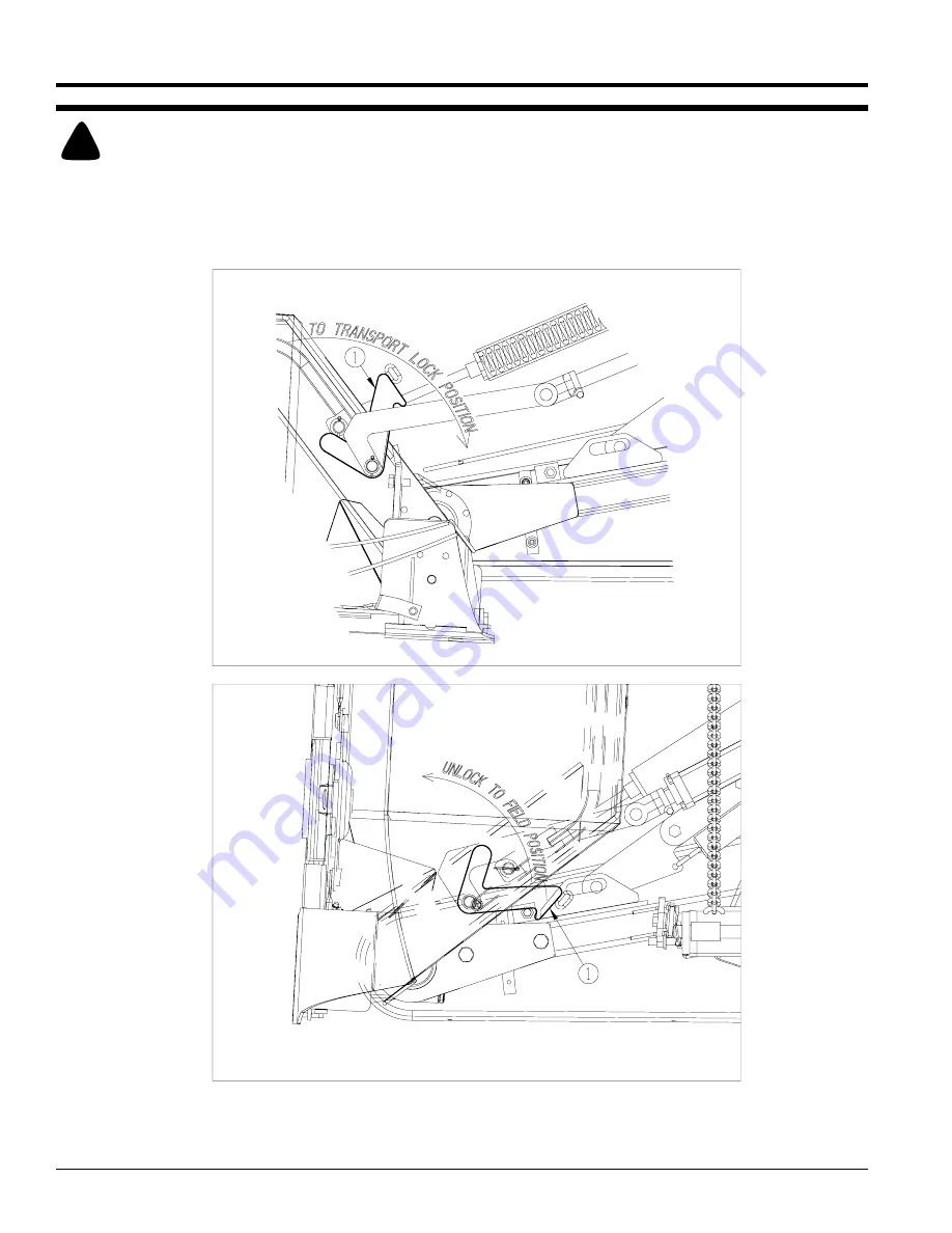 Land Pride DM36 Series Operator'S Manual Download Page 18