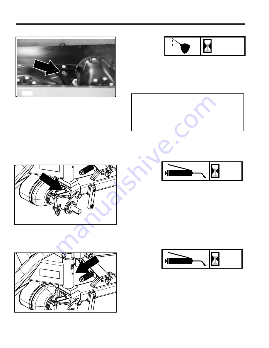 Land Pride DM3705 Series Скачать руководство пользователя страница 26