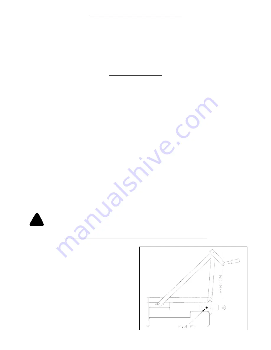 Land Pride FD2548 Скачать руководство пользователя страница 6