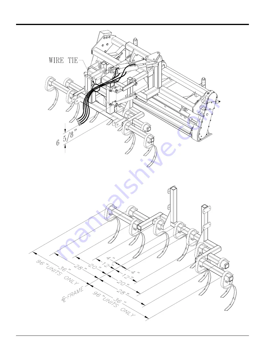 Land Pride PR2572 Operator'S Manual Download Page 12