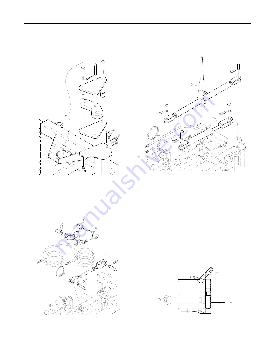 Land Pride PR2572 Скачать руководство пользователя страница 13