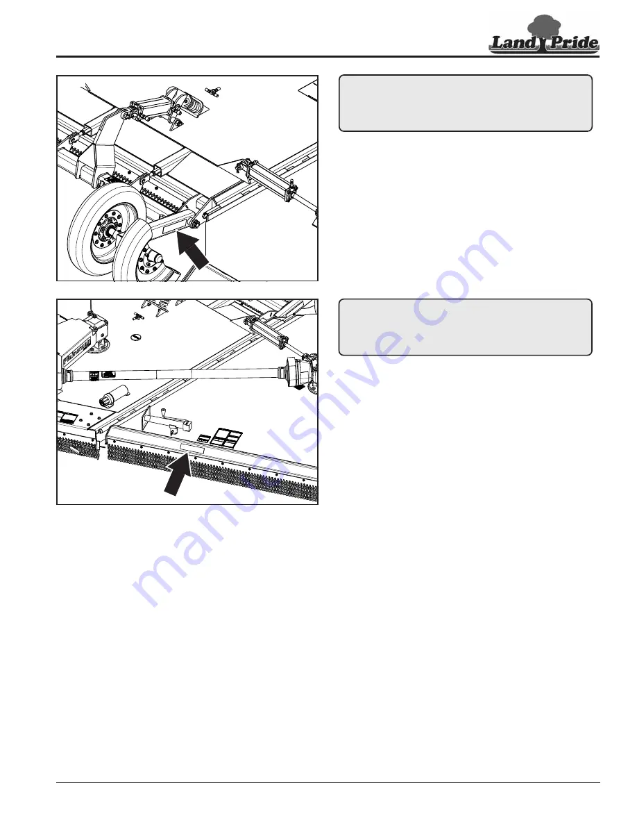 Land Pride RC3620 Operator'S Manual Download Page 15