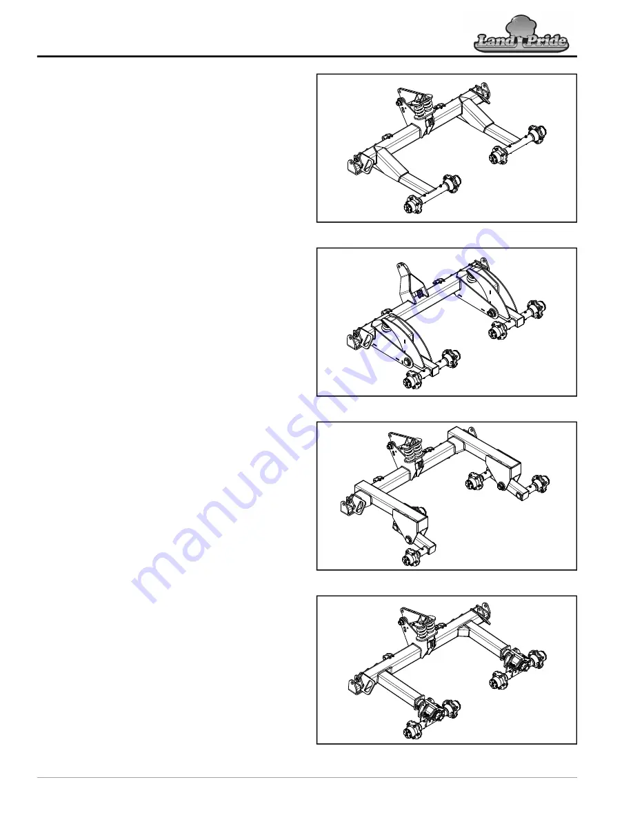 Land Pride RC5715 Operator'S Manual Download Page 50