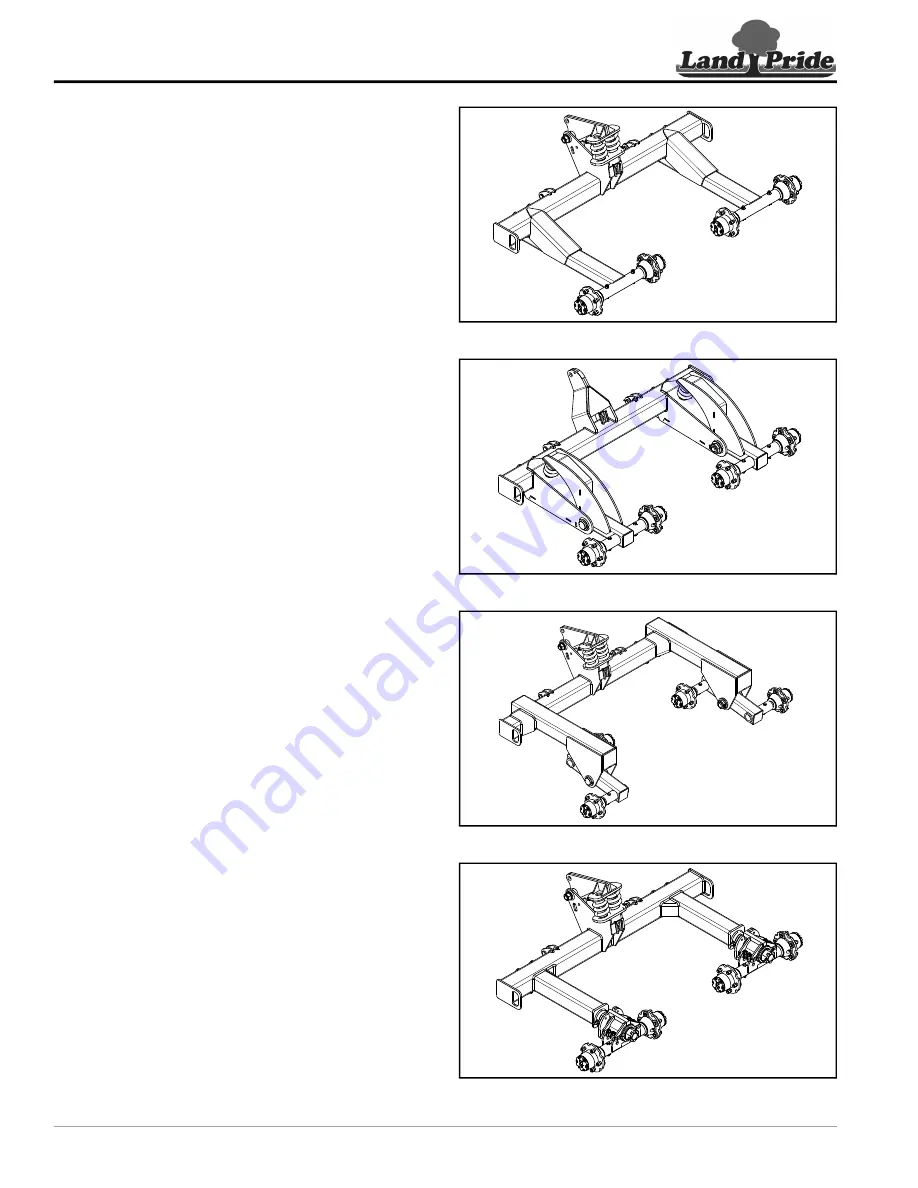 Land Pride RCB5710 Operator'S Manual Download Page 52