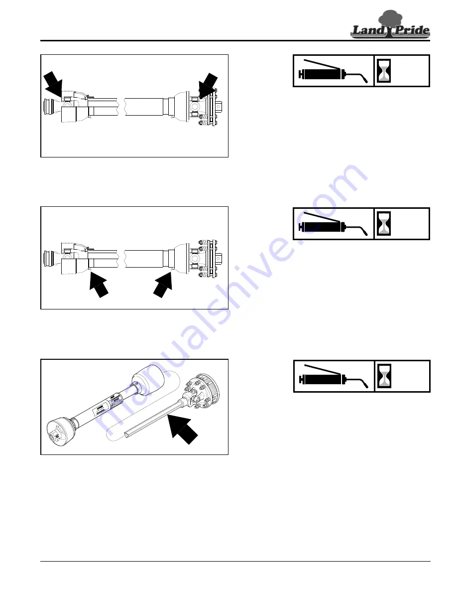 Land Pride RCF2060 Operator'S Manual Download Page 29