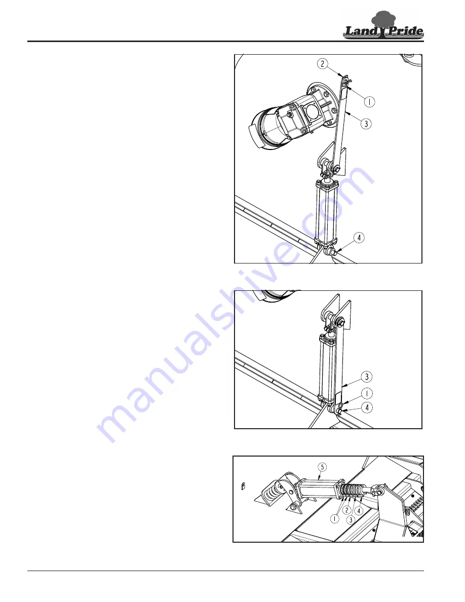 Land Pride RCM3620 Operator'S Manual Download Page 30