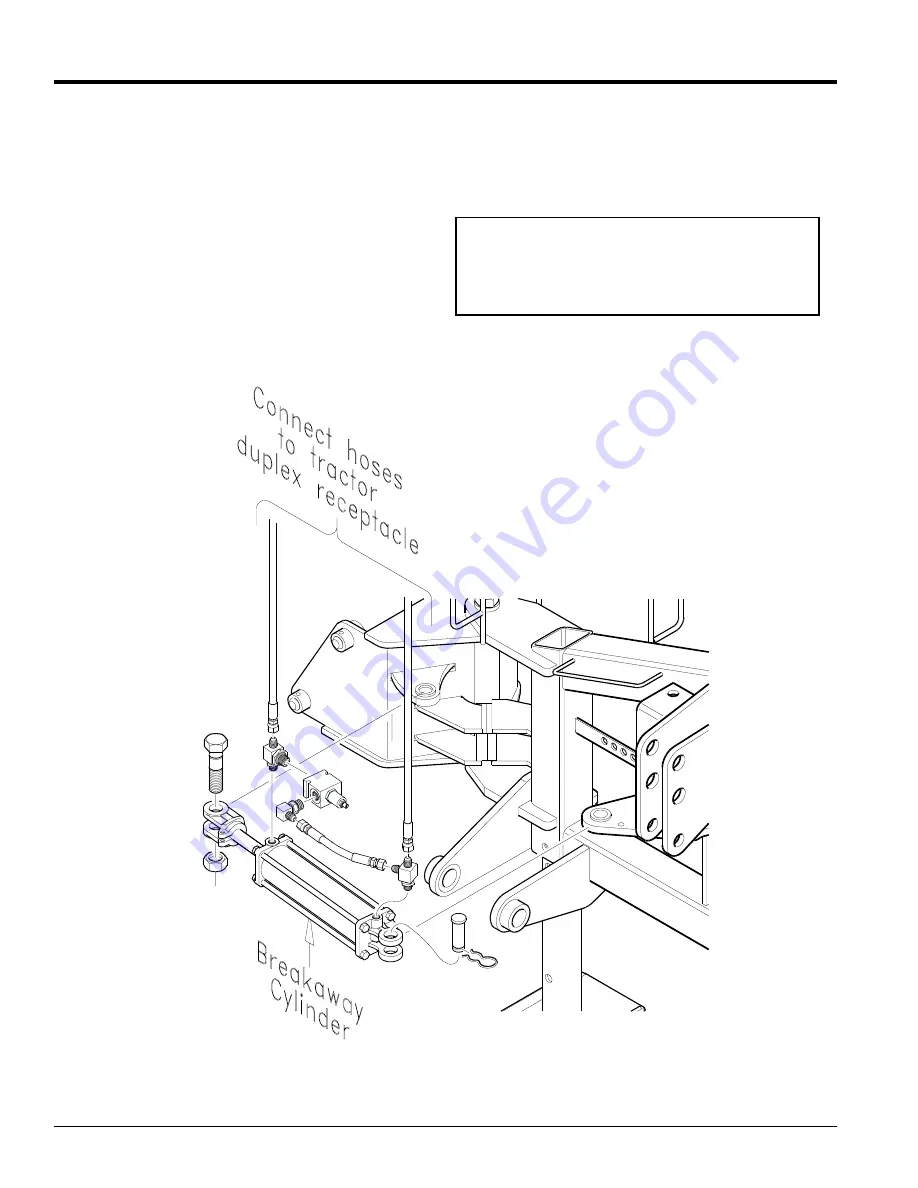 Land Pride RCP2560 Series Operator'S Manual Download Page 22